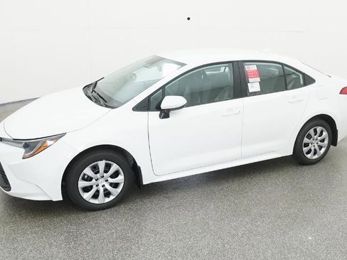 New 2026 Toyota Corolla LE image 26