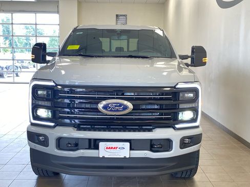 New 2026 Ford F350 Platinum w/ FX4 Off-Road Package AWD/4WD image 3