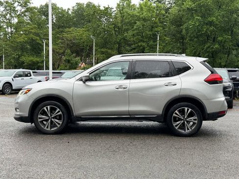 Used 2017 Nissan Rogue SL AWD/4WD image 4
