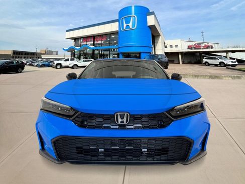 New 2026 Honda Civic Sport image 11