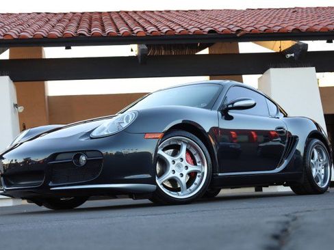 Used 2006 Porsche Cayman S image 55