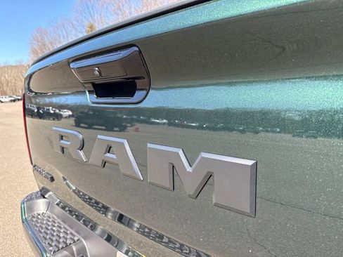 New 2026 RAM 1500 Laramie w/ Night Edition image 8