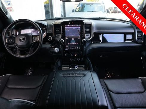 Used 2025 RAM 1500 Limited w/ Trailer Tow Group AWD/4WD image 27