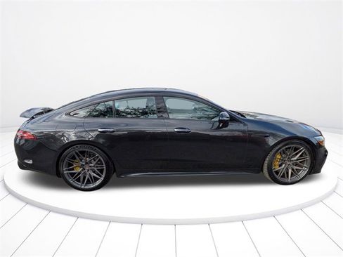 Used 2019 Mercedes-Benz AMG GT 63 image 3