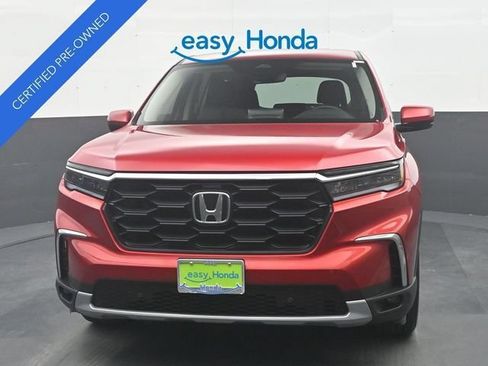 Used 2025 Honda Pilot EX-L image 3