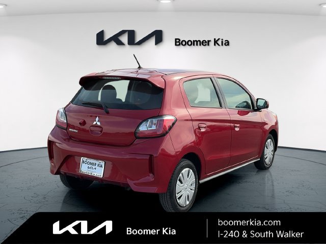 Used 2024 Mitsubishi Mirage ES FWD image 5