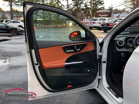 Used 2022 Mercedes-Benz C 300 C 300 4MATIC Sedan 4D w/ Exclusive Trim Package image 26