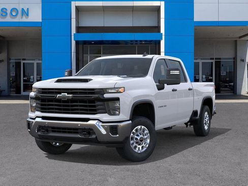 New 2026 Chevrolet Silverado 2500 W/T w/ WT/CX Safety Package image 6