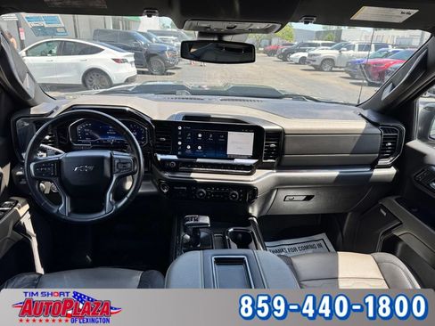 Used 2022 Chevrolet Silverado 1500 ZR2 AWD/4WD image 36