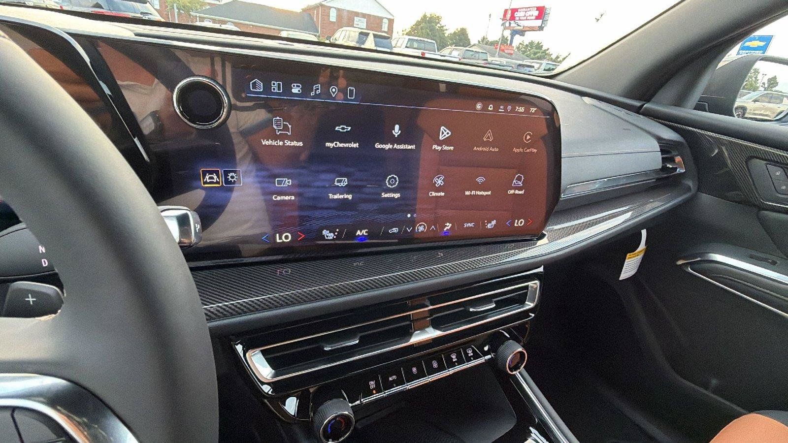 New 2027 Chevrolet Traverse Z71 AWD/4WD image 26