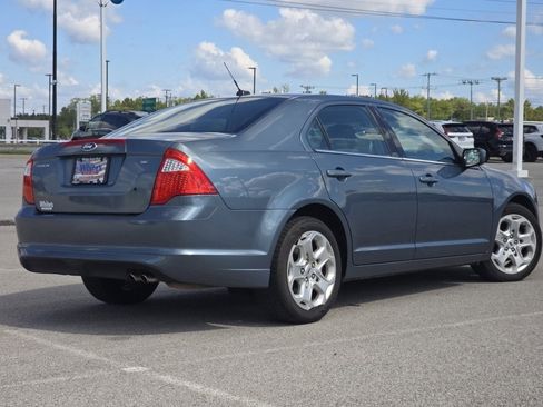 Used 2011 Ford Fusion SE w/ 201A Rapid Spec Order Code image 11