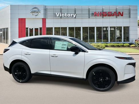 New 2025 Nissan Murano SV w/ Cargo Package AWD/4WD image 2