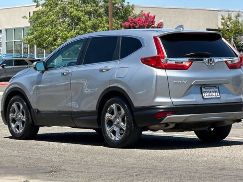 Used 2019 Honda CR-V EX-L image 6