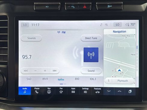 Used 2024 Ford F250 King Ranch AWD/4WD image 31