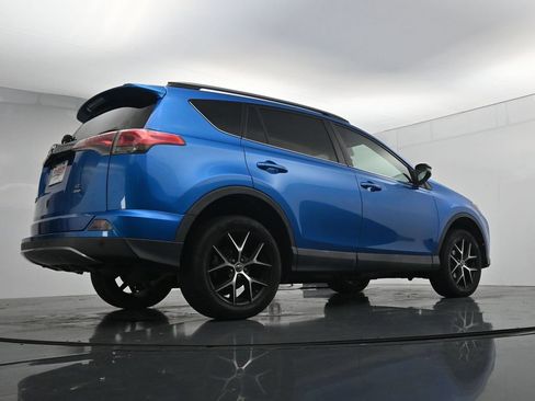 Used 2017 Toyota RAV4 SE w/ Advanced Technology Package AWD/4WD image 23