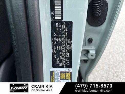 Certified 2026 Kia K4 FWD image 16