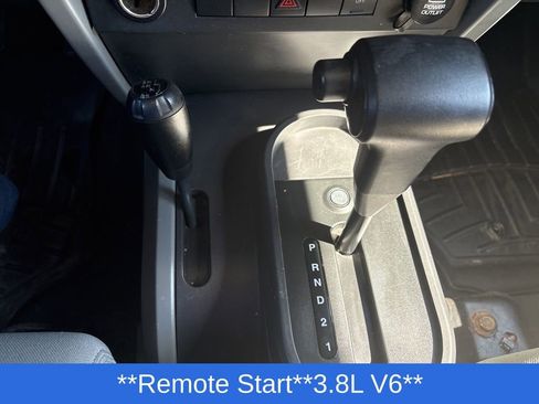 Used 2008 Jeep Wrangler Unlimited Sahara AWD/4WD image 11