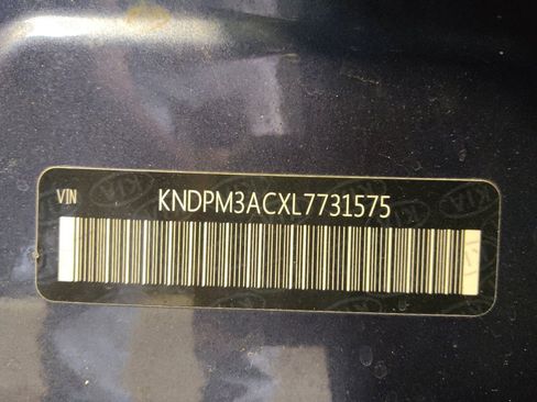 Used 2020 Kia Sportage LX FWD image 33