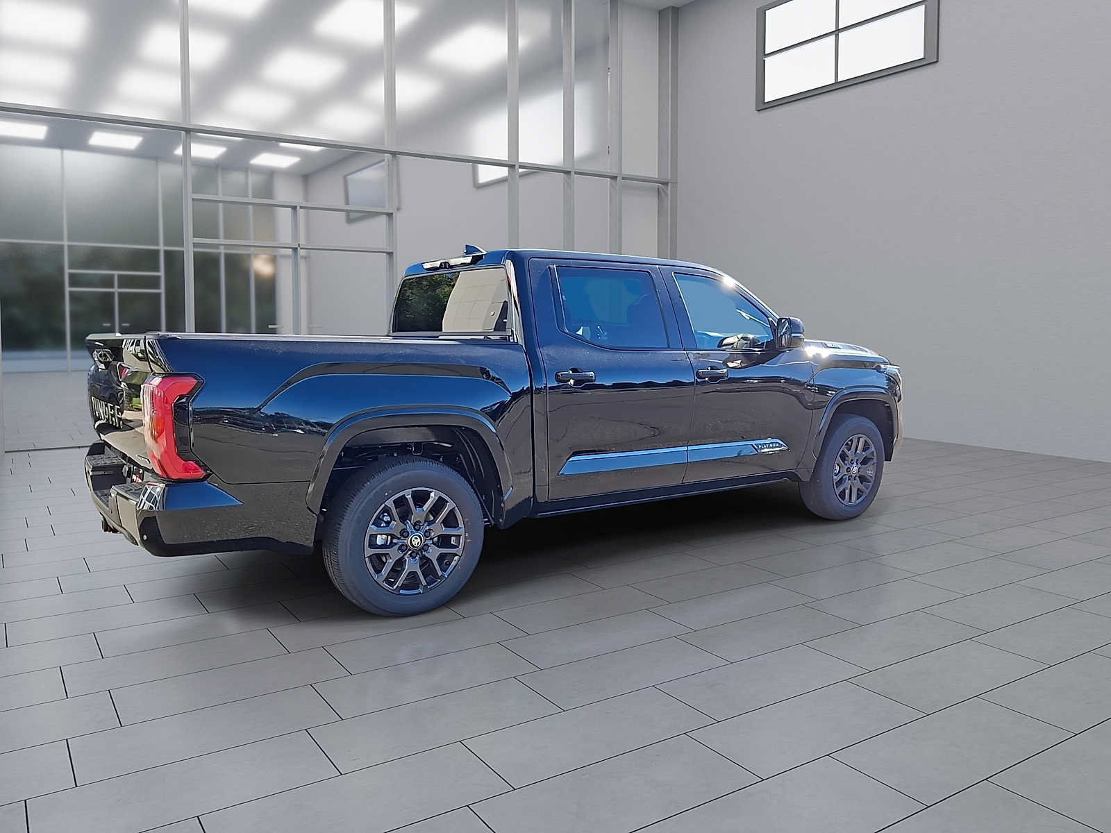 New 2026 Toyota Tundra Platinum AWD/4WD image 7