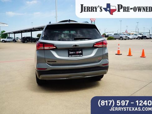 Used 2024 Chevrolet Equinox RS FWD image 4