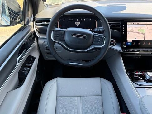 New 2026 Jeep Grand Wagoneer L 4WD image 38