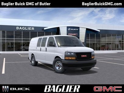 New 2025 GMC Savana 2500 w/ Driver Convenience Package