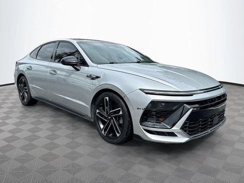 Used 2024 Hyundai Sonata N Line image 4
