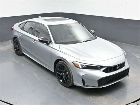 New 2026 Honda Civic Sport image 13