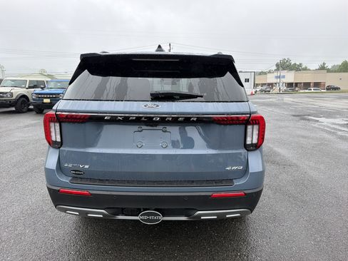 New 2026 Ford Explorer Active w/ Active Comfort Package AWD/4WD image 5