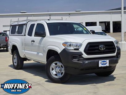 Used 2021 Toyota Tacoma SR
