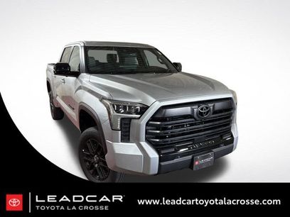 Used 2026 Toyota Tundra Limited