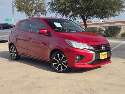Used 2021 Mitsubishi Mirage SE