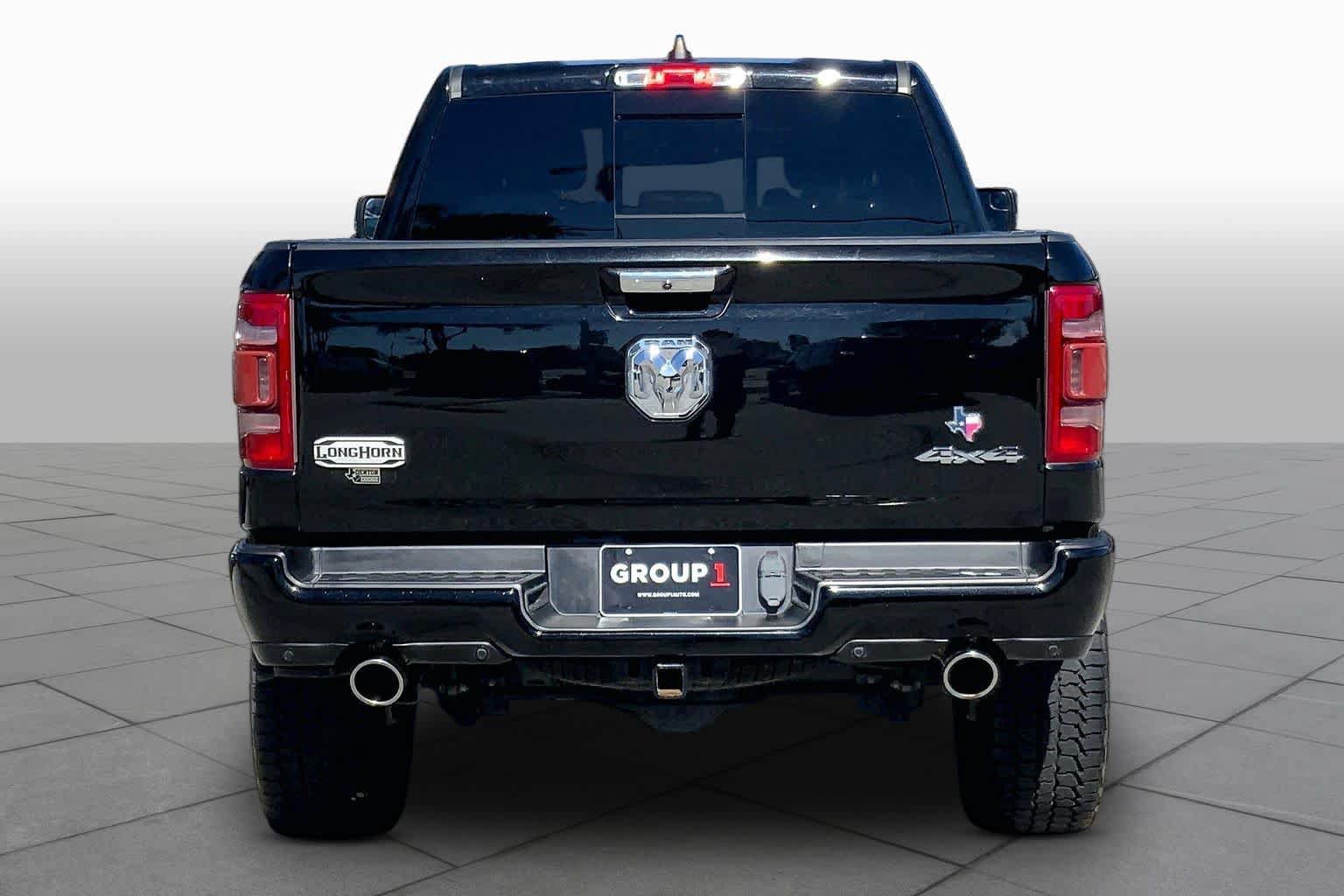 Used 2021 RAM 1500 Limited w/ Off Road Group AWD/4WD image 5