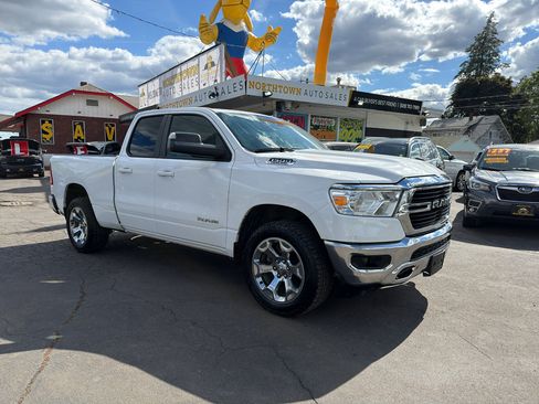 Used 2021 RAM 1500 Big Horn AWD/4WD image 10