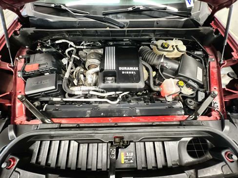 Used 2021 GMC Sierra 1500 AT4 image 17