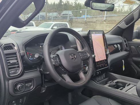 New 2026 RAM 1500 Limited AWD/4WD image 12
