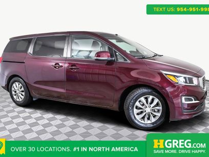 Used 2020 Kia Sedona LX