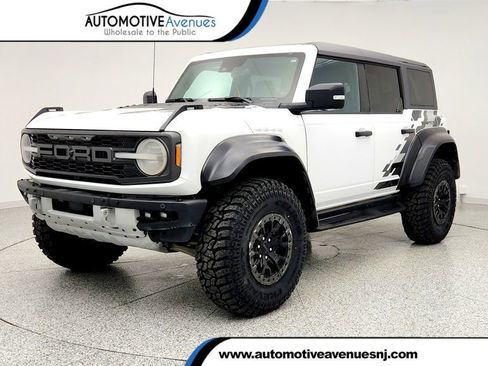 Used 2023 Ford Bronco Raptor image 1