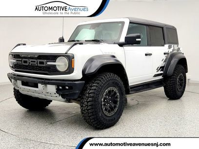 Used 2023 Ford Bronco Raptor