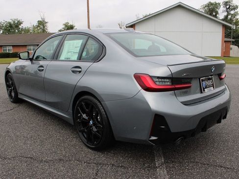 New 2025 BMW 330i xDrive Sedan w/ M Sport Package image 6