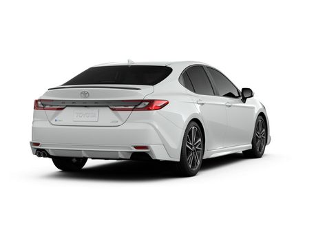 New 2026 Toyota Camry XSE FWD image 9