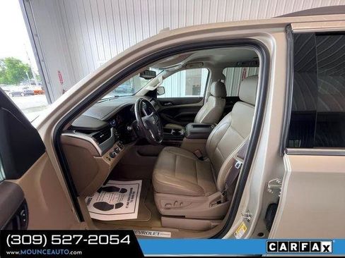 Used 2017 Chevrolet Tahoe LT w/ Max Trailering Package AWD/4WD image 18