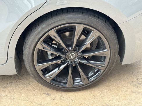 Used 2024 Lexus IS 350 F Sport w/ Memory Package RWD image 22