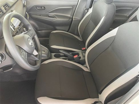 New 2025 Nissan Versa S w/ S Plus Package image 9