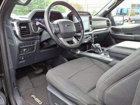 Certified 2022 Ford F150 XLT w/ Equipment Group 302A High image 14