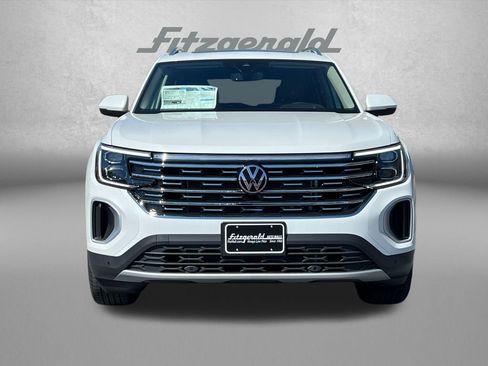 New 2026 Volkswagen Atlas SEL AWD/4WD image 5