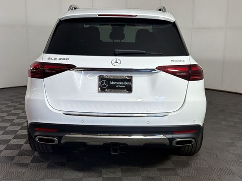 Certified 2026 Mercedes-Benz GLE 350 4MATIC image 10