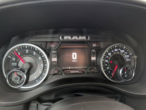 Used 2022 RAM 1500 Big Horn AWD/4WD image 21