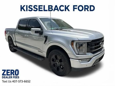 Used 2023 Ford F150 Lariat w/ Equipment Group 502A High AWD/4WD image 1