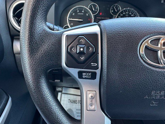 Used 2015 Toyota Tundra SR5 w/ TRD Off Road Package AWD/4WD image 17